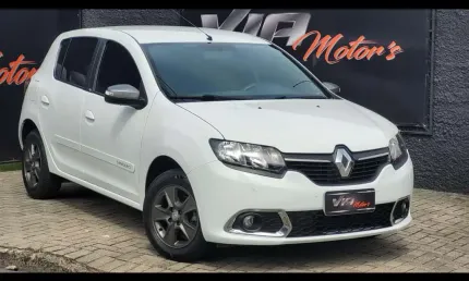 Renault sandero 1.0 12 cv sce flex vibe manual 2018