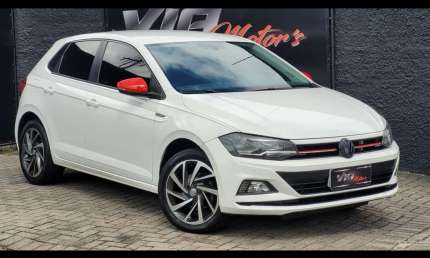 Volkswagen polo highline 200 tsi 1.0 flex 12v aut 2019