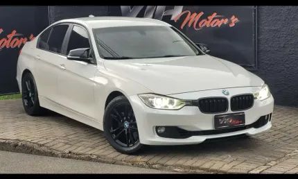 Bmw 320i 2.0 16v turbo active flex 4p automatico 2014