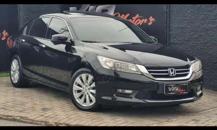 Honda accord ex v6 2014