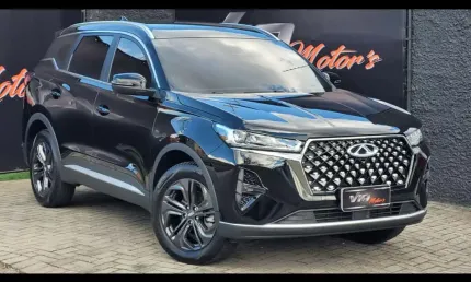 Caoa chery tiggo 7 1.5 sport (flex)