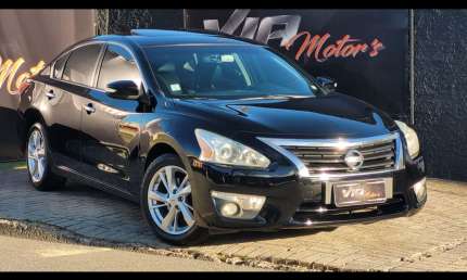 Nissan altima sl 2.5 2014