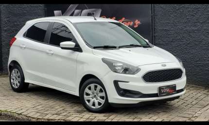 Ford ka + 1.0 se 12v flex 4p manual 2020