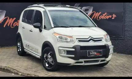 Citroen c3 aircross glxa 2014