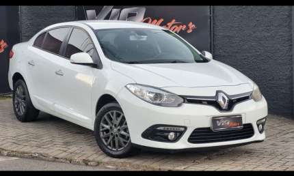 Renault fluence 2.0 dynamique 16v flex 