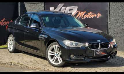 Bmw 328i 2.0 active flex 2015