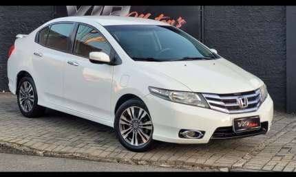 Honda city ex flex 2013