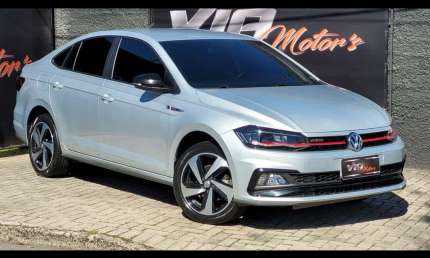 Volkswagen virtus gts 1.4 tsi 16v flex 4p 2020