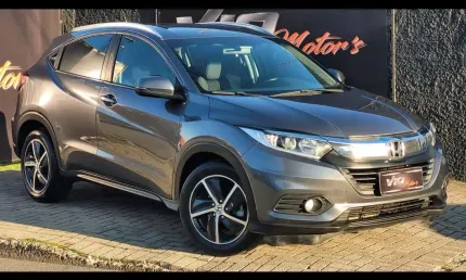 Honda hr-v ex 1.8 flexone 16v 5p aut 2019
