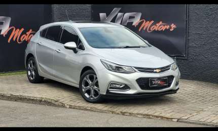 Chevrolet cruze ltz hb 1.4 aut 2017