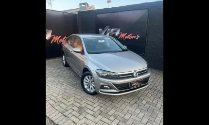 Volkswagen virtus 1.6 msi flex 16v 4p aut. 2020