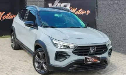 Fiat pulse drive 1.0 turbo 200 flex aut 2022