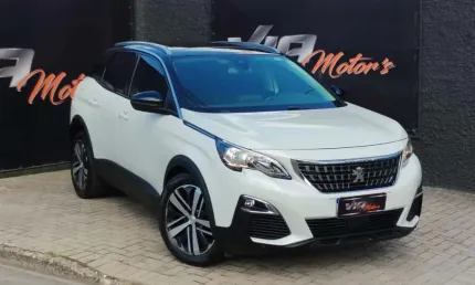 Peugeot 3008 allure at 2020