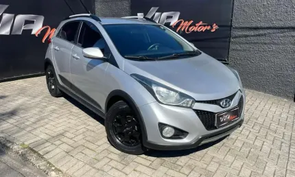 Hyundai hb20x 1.6a style 2014