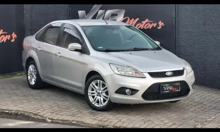 Ford focus sedan 1.6 16v 4p 2012
