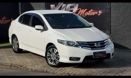 Honda city lx flex 2014