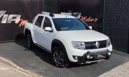 Renault duster oroch dynamique 1.6 2021