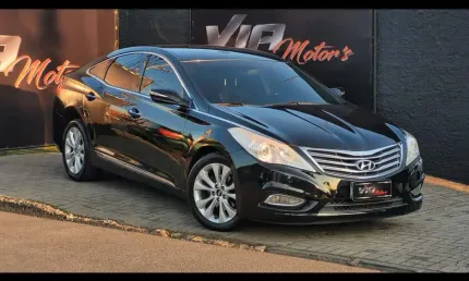 Hyundai azera 3.0 v6 2015