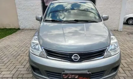 Nissan tiida hatch sl 1.8 16v-at 4p 2013