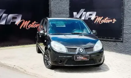 Renault sandero exp 16 2011