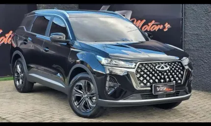 Caoa chery tiggo 7 1.5 turbo dct 2025