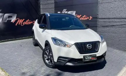 Nissan kicks special ed 1.6 16v flex 5p aut 2020
