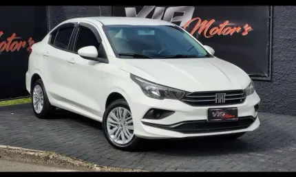 Fiat cronos 1.3 8v flex 2023