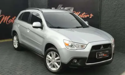 Mitsubishi asx 2.0 2012