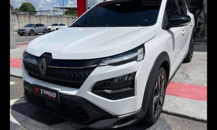 Renault kardian tech at 2025