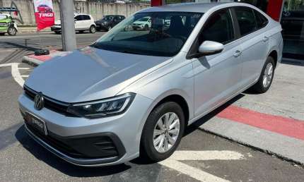 Volkswagen virtus tsi 1.0 flex 12v 4p aut. 2024