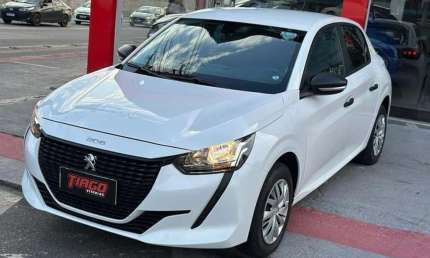 Peugeot 208 like mt 2024