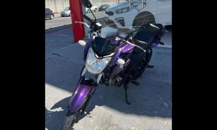Yamaha ys150 fazer sed 2024