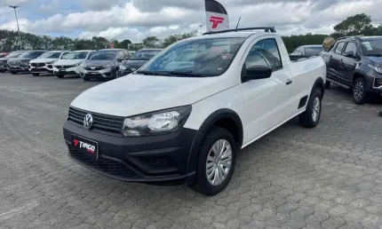 Volkswagen saveiro cs rb mpi 2023