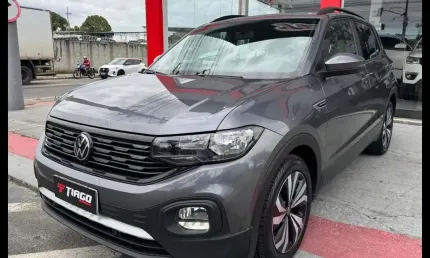 Volkswagen t cross cl tsi 2024