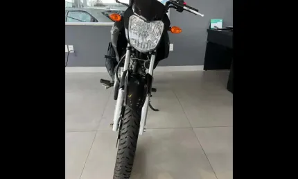 Yamaha ybr125i factor ed 2024
