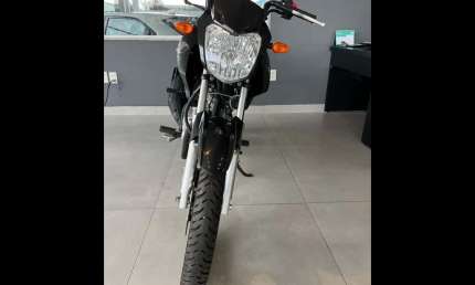 Yamaha ybr125i factor ed 2024