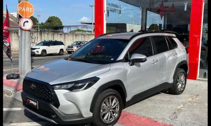 Toyota corolla cross xr 2.0 flex 2024