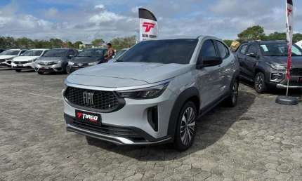 Fiat fastback audace 2024