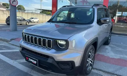 Jeep renegade lgtd t270 2023