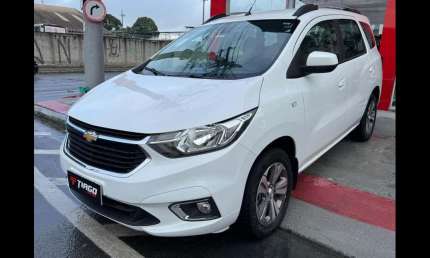 Chevrolet spin 18l at premier 2024