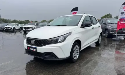 Fiat argo 1.0 2024