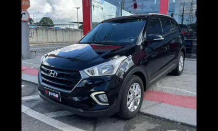 Hyundai creta 16a action 2025