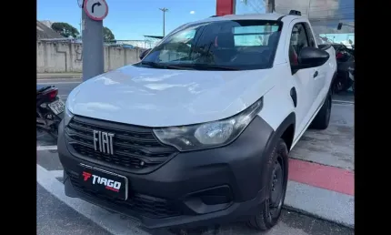 Fiat strada enduran cs13 2024