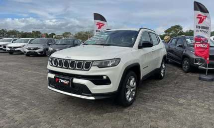 Jeep compass long tf 2022