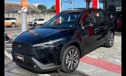 Toyota corolla cross xr 2.0 16v flex aut. 2024