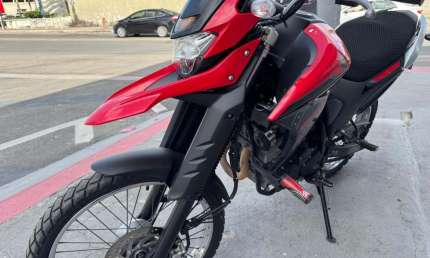 Yamaha xtz250 lander 2024