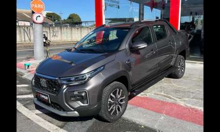 Fiat strada ranch cd 1.0t at flex 2025