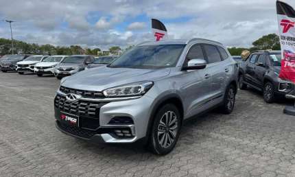 Caoa chery tiggo8 1.6tgdi 2022