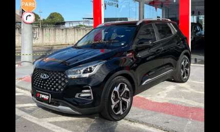 Caoa chery tiggo5x pro h 2023