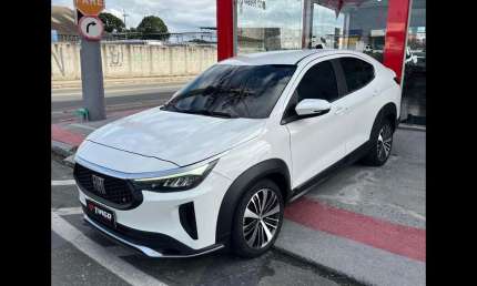Fiat fastback audace 2023